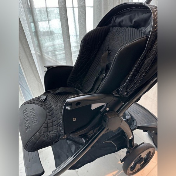 VERSACE Stroller Young Baby Set - Picture 2 of 5